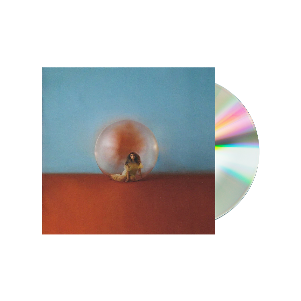 Alessia Cara - In The Meantime 1CD - uDiscover Music