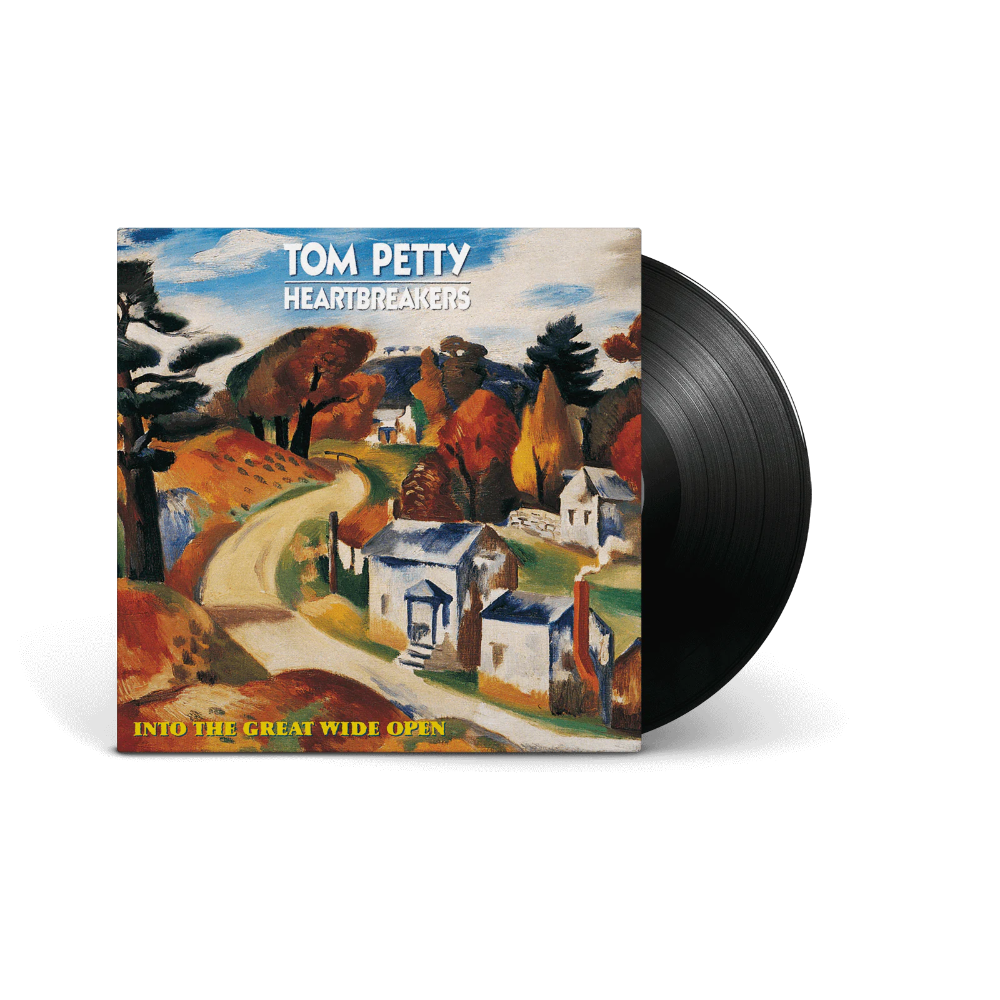 Tom Petty and the Heartbreakers - Tom Petty And The Heartbreakers