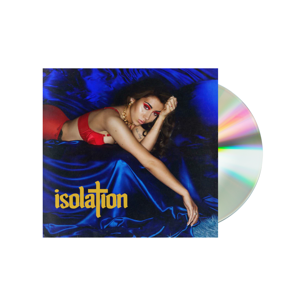 その他 I Name You Isolation [CD] Kali Uchis - Kali Uchis-IsolationCD - uDiscover Music