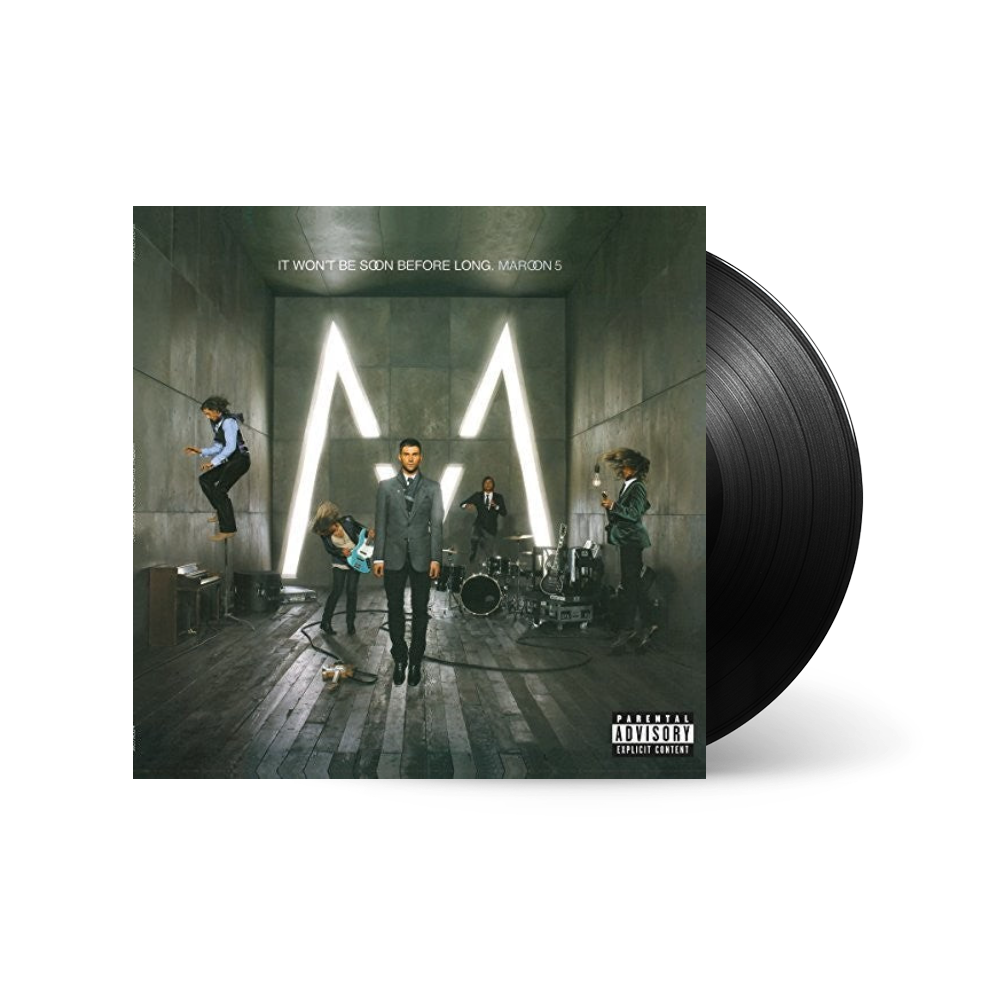Maroon 5 - Maroon 5-It Won't Be Soon Before Long [LP]LP