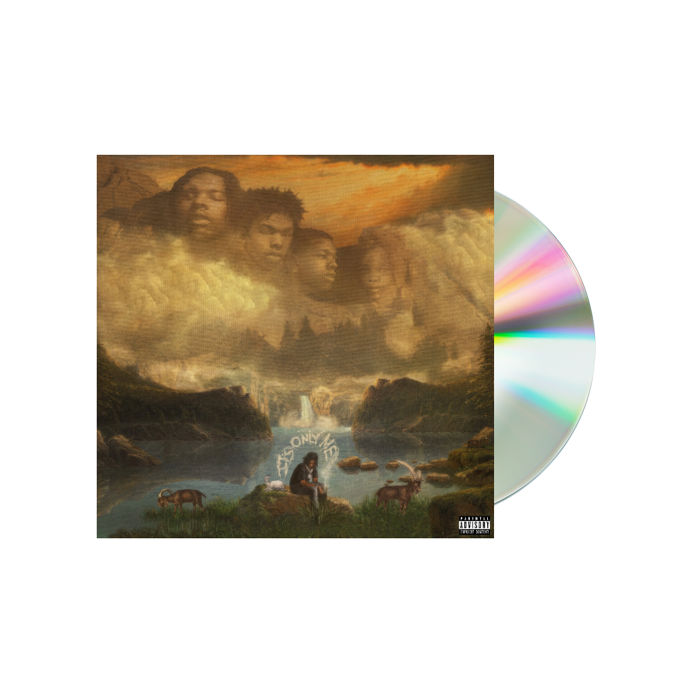 Lil Baby - It's Only Me 1CD - uDiscover Music