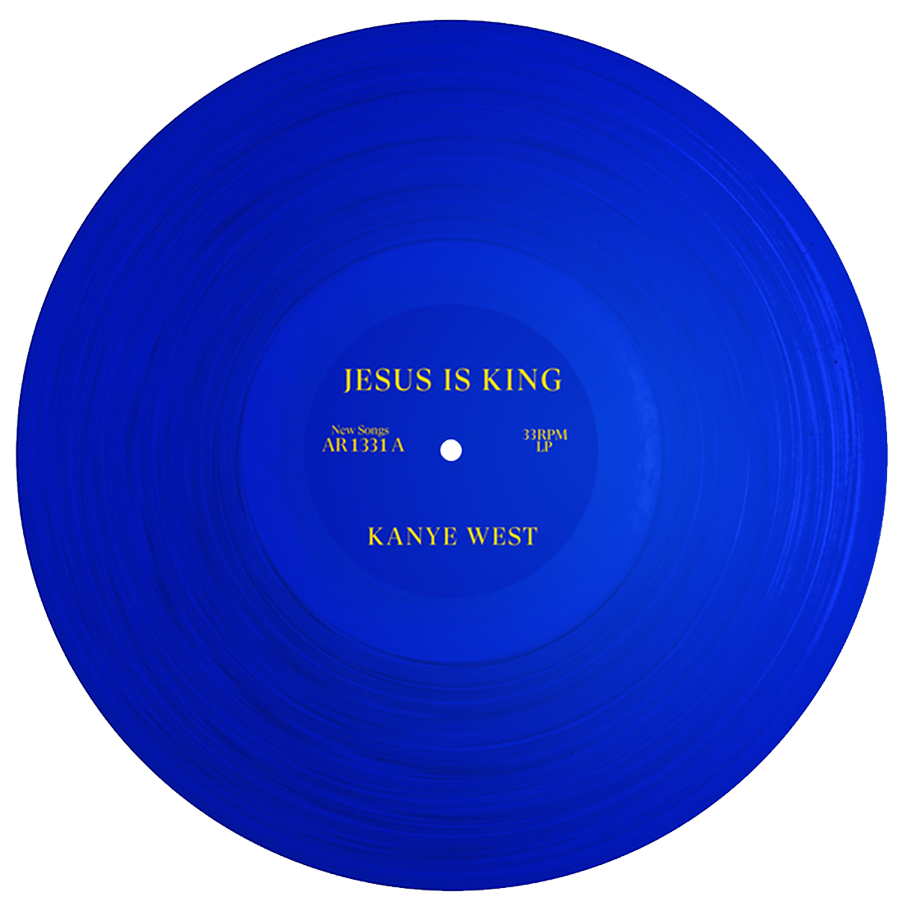 Kanye West - Kanye West-JESUS IS KING CD - uDiscover Music