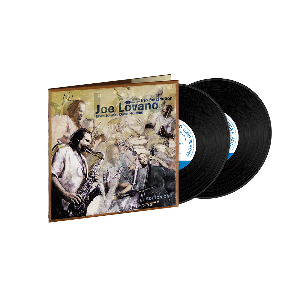 Joe Lovano - Joe Lovano - Trio Fascination: Edition One (Tone Poet