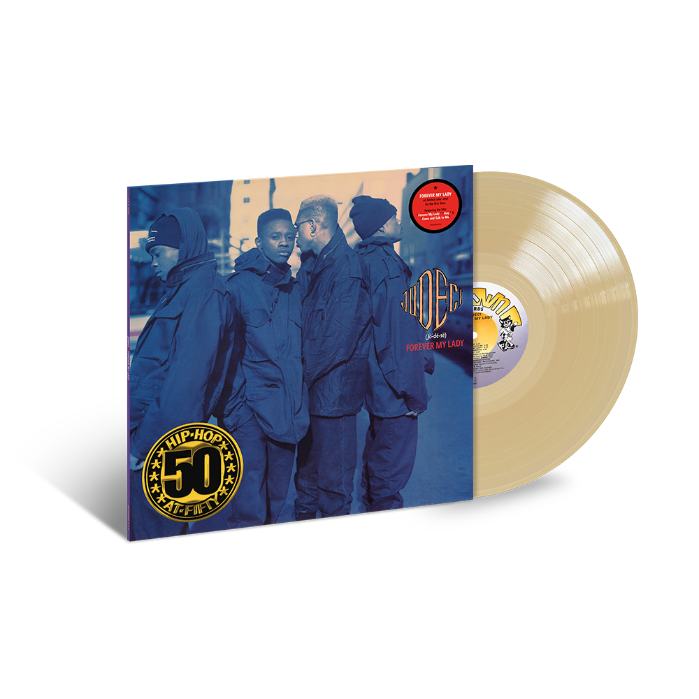 Jodeci Forever My Lady オリジナル盤LP Jodeci - Jodeci - Forever My Lady (Limited Edition LP) - uDiscover