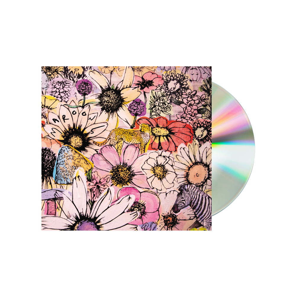 Maroon 5 - JORDI 1CD - uDiscover Music
