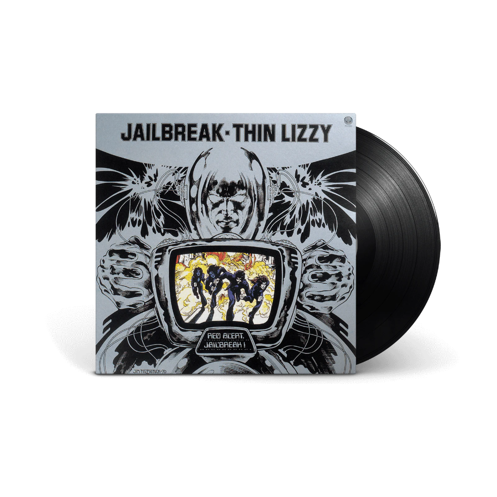 ロッキンジェリービーン、the lost empire LP、サントラ、RJB Thin Lizzy - Thin Lizzy-Jailbreak [LP]LP - uDiscover Music