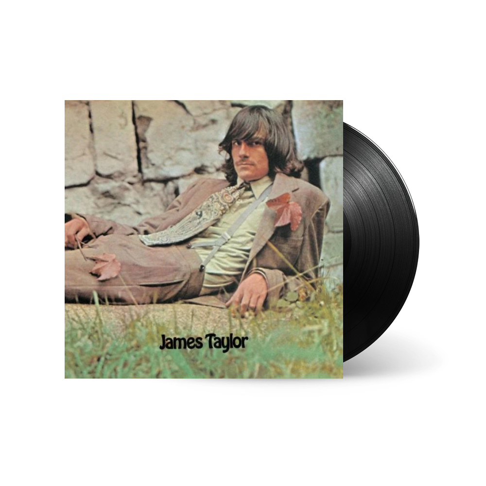 James Taylor - James Taylor 1LP - uDiscover Music
