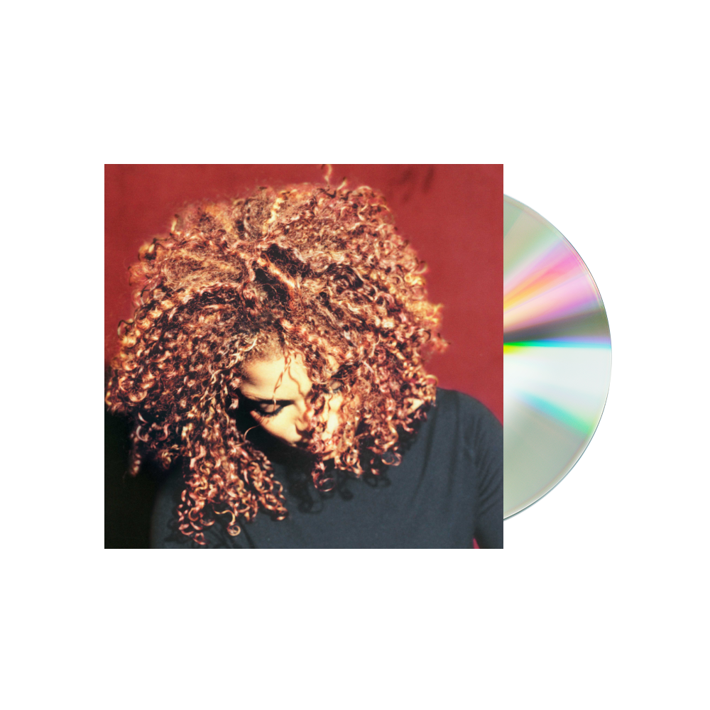 Janet Jackson - The Velvet Rope 1CD - uDiscover Music