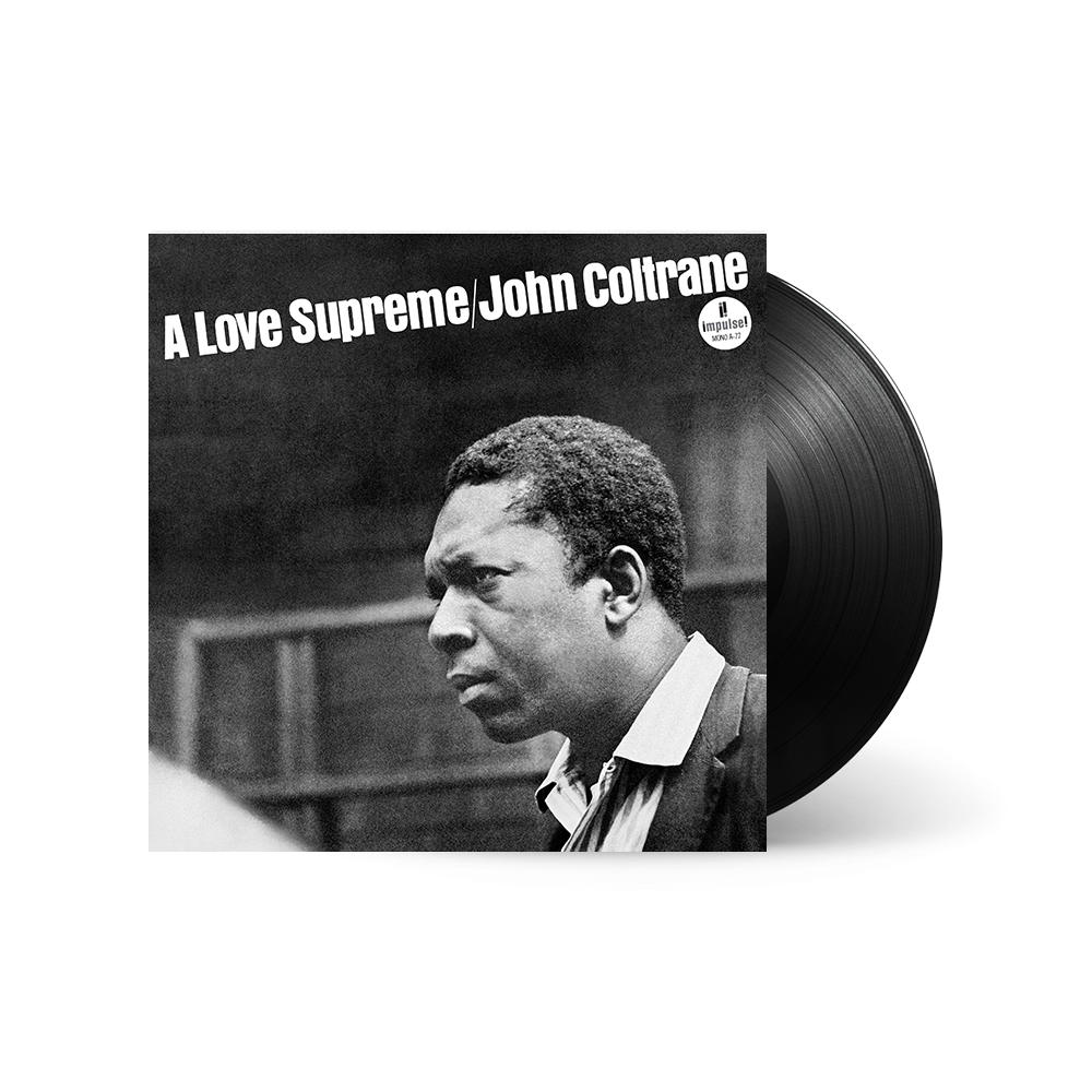 John Coltrane - John Coltrane - A Love Supreme (Monophonic Edition