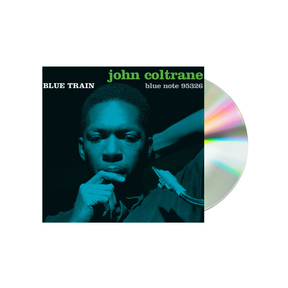 John Coltrane - John Coltrane - Blue Train 1CD - uDiscover Music