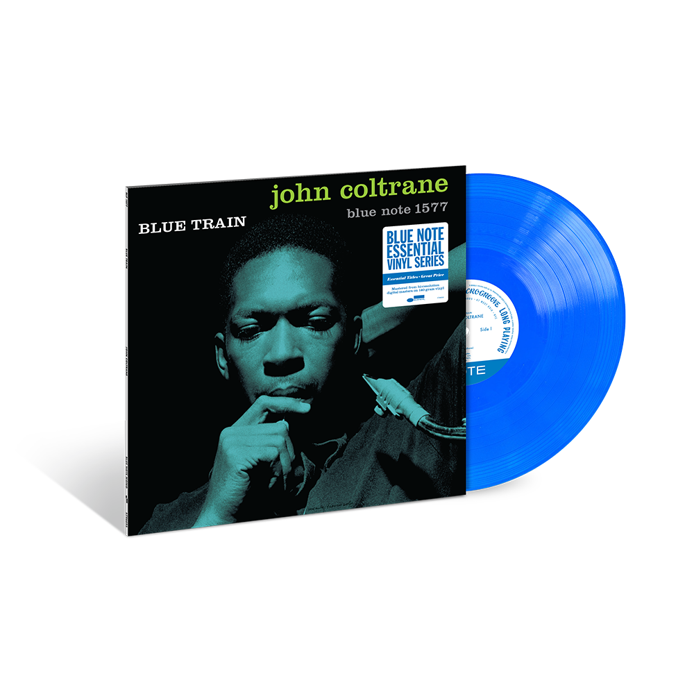 John Coltrane Blue Train LP レコード John Coltrane - John Coltrane - Blue Train (Blue Note Essentials