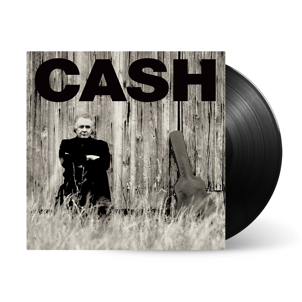 Johnny Cash - Johnny Cash - American II: Unchained LP - uDiscover