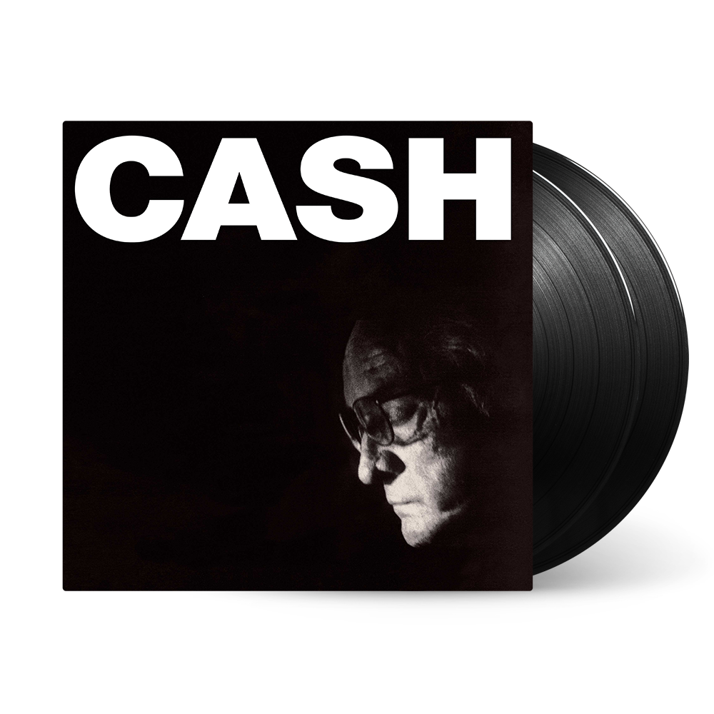 Johnny Cash - Johnny Cash - American IV: The Man Comes Around 2LP