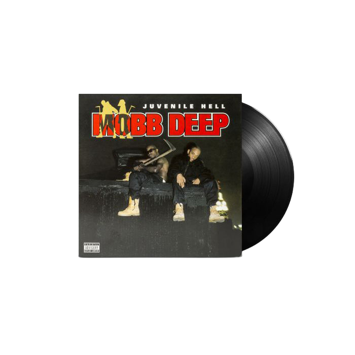Mobb Deep - Mobb Deep - Juvenile Hell LP - uDiscover Music