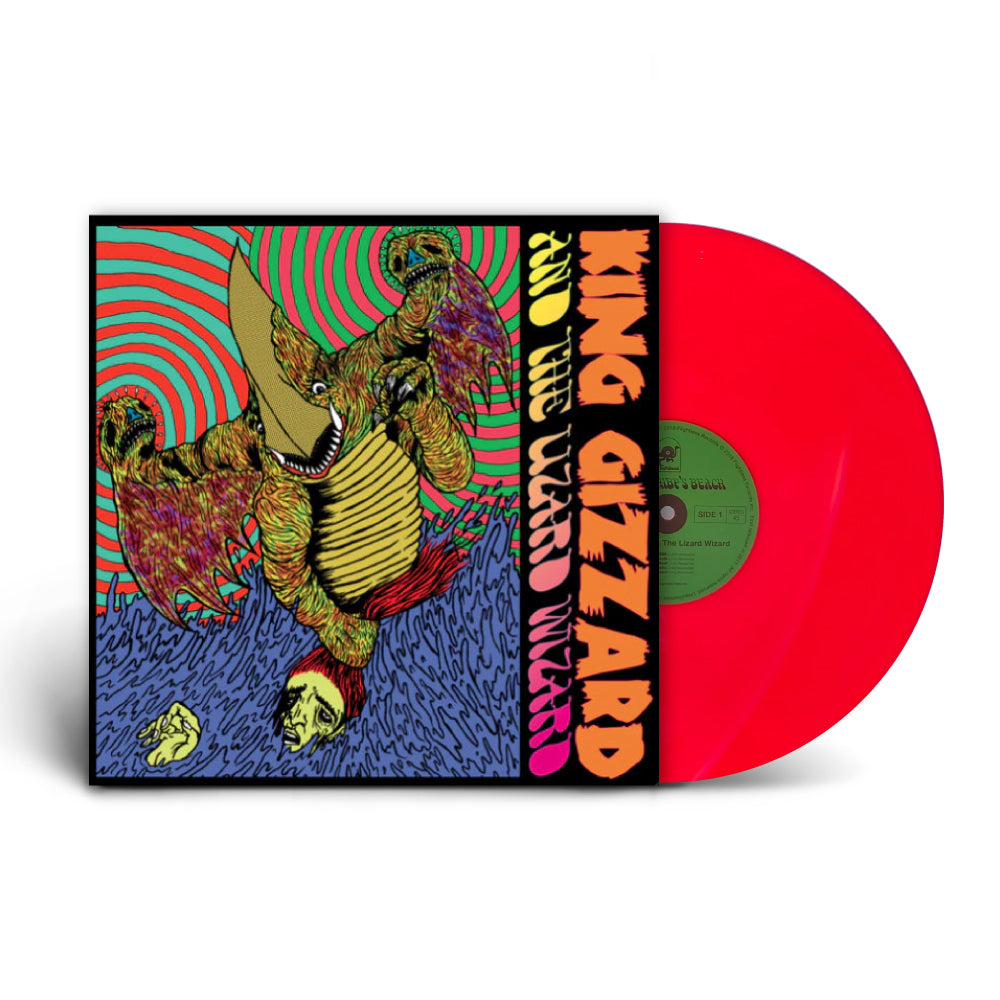 King Gizzard & The Lizard Wizard - Willoughby's Beach 1LP