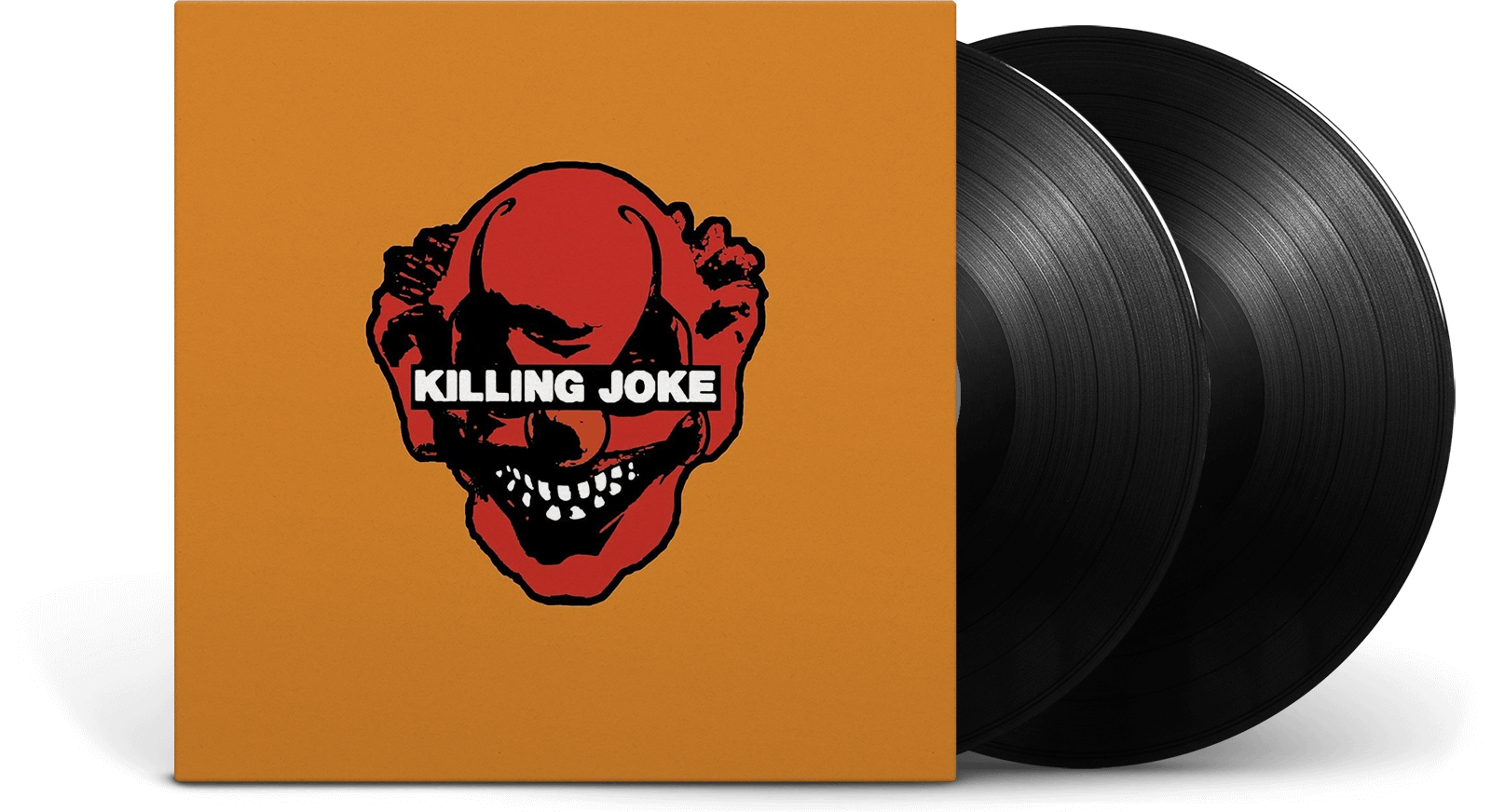 Killing Joke - Killing Joke 2003 2LP - uDiscover Music