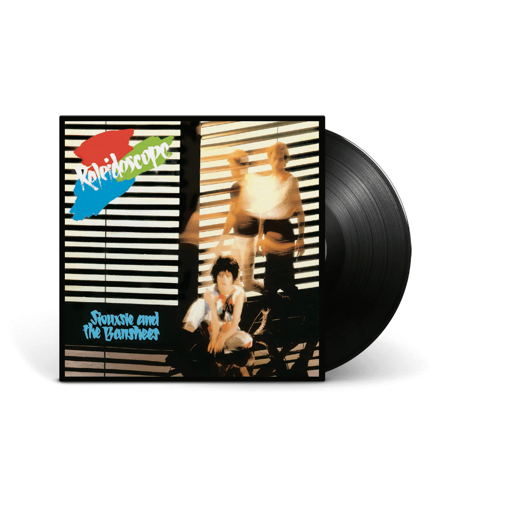 Siouxsie & The Banshees - Siouxsie And The Banshees-Kaleidoscope