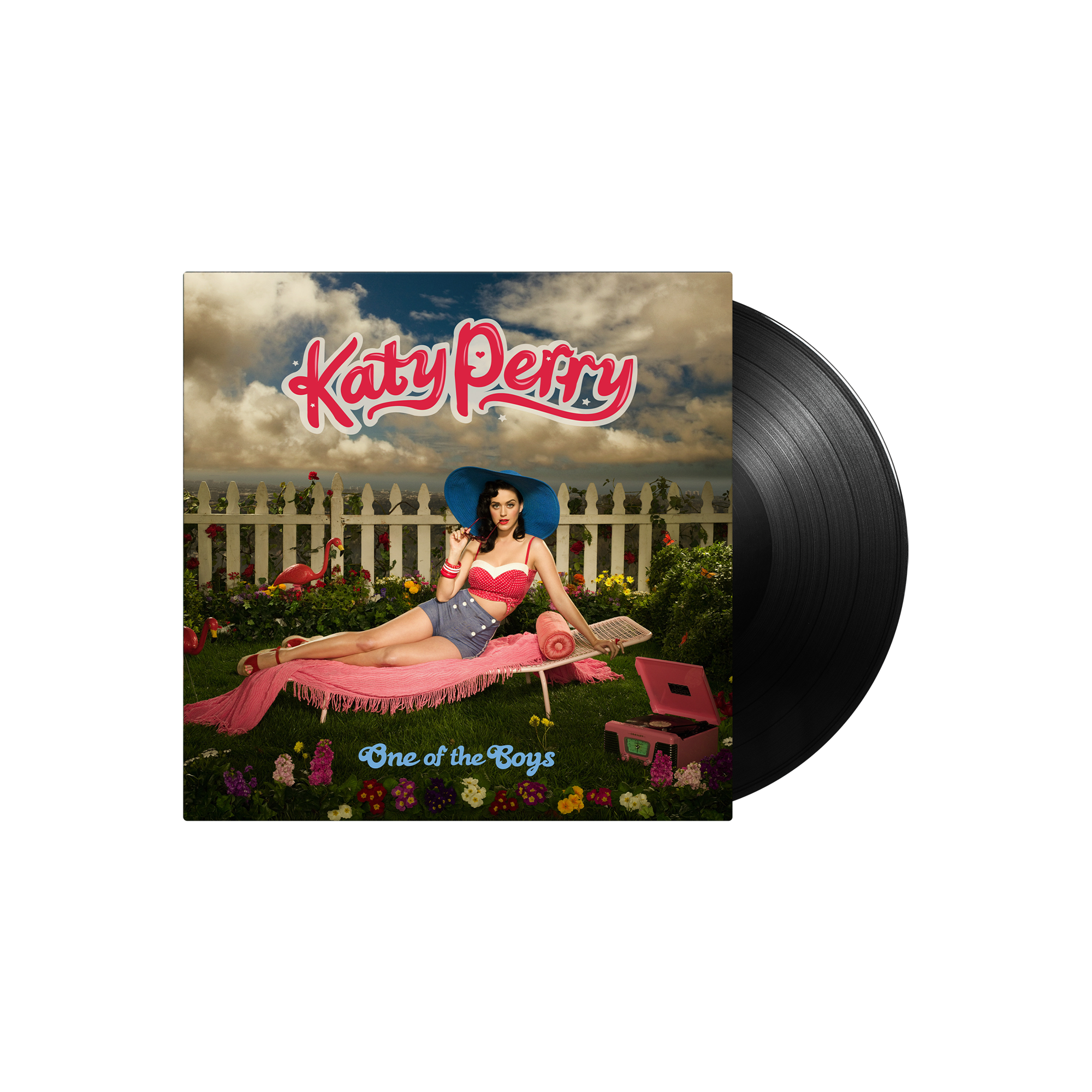 Katy Perry - Katy Perry-One Of The Boys [LP]LP - uDiscover Music