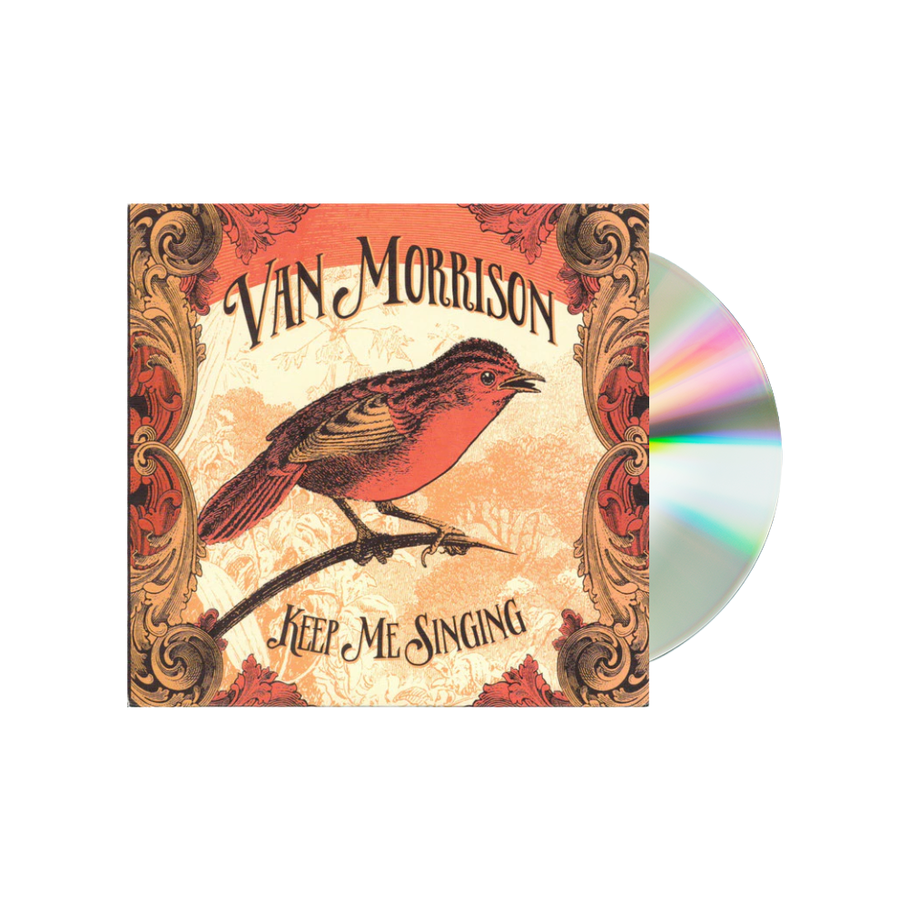 Van Morrison - Keep Me Singing 1CD - uDiscover Music