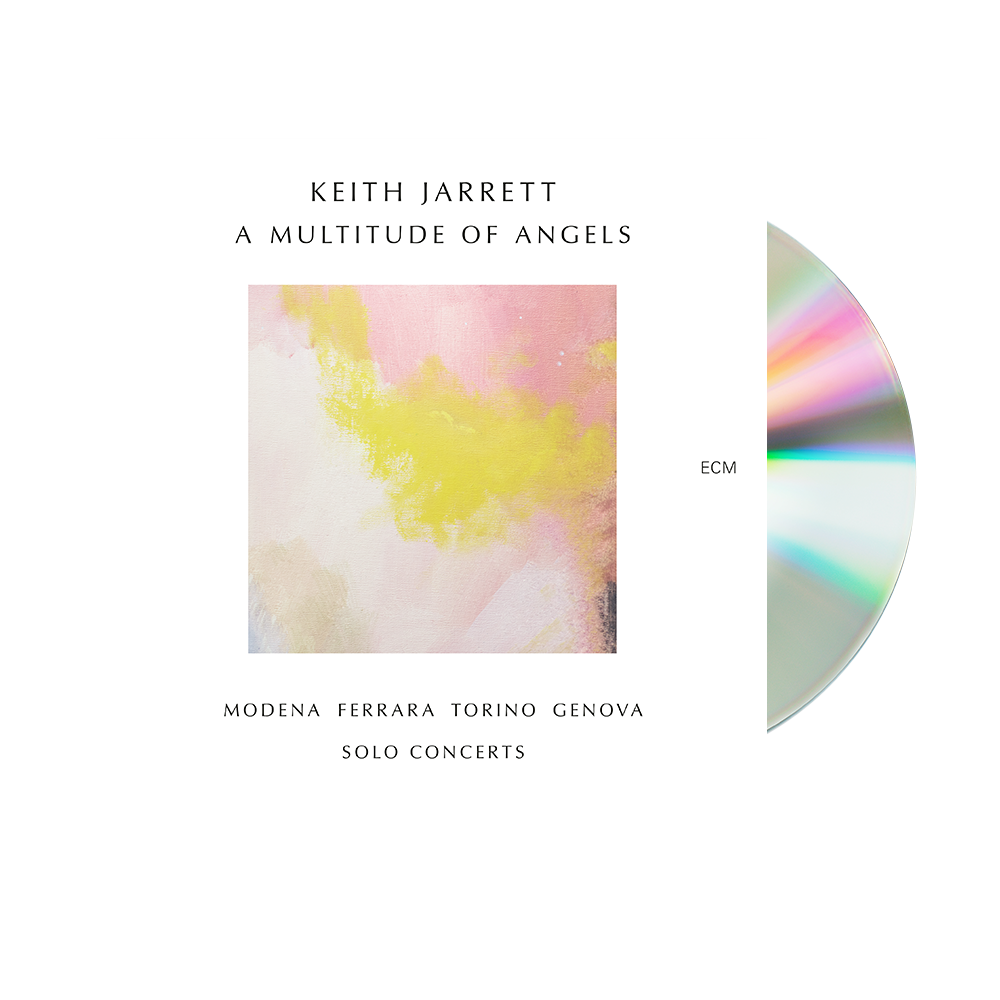 Keith Jarrett - A Multitude Of Angels 4CD - uDiscover Music