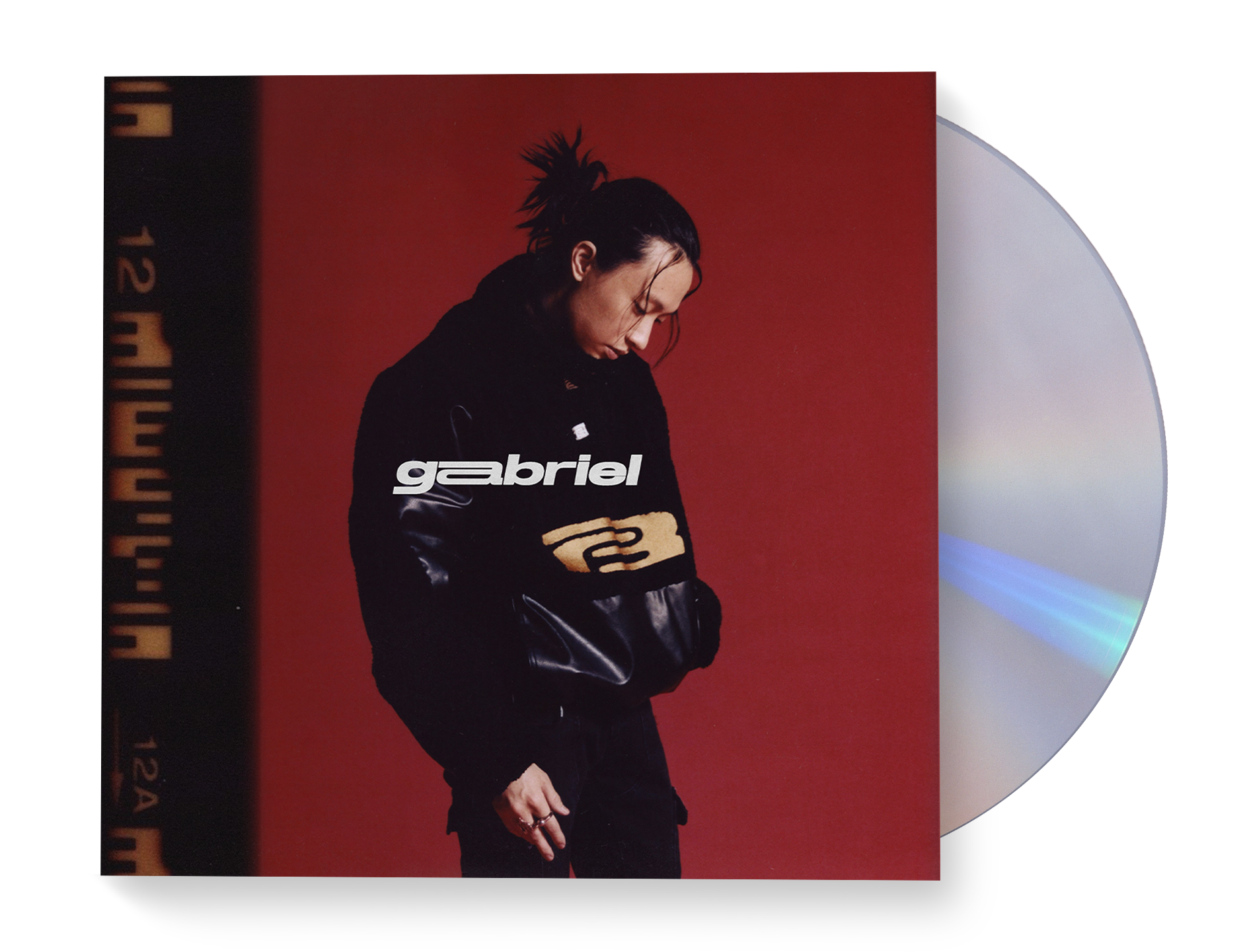 keshi gabriel & REQUIEM 2枚組CD keshi - GABRIEL 1CD - uDiscover Music