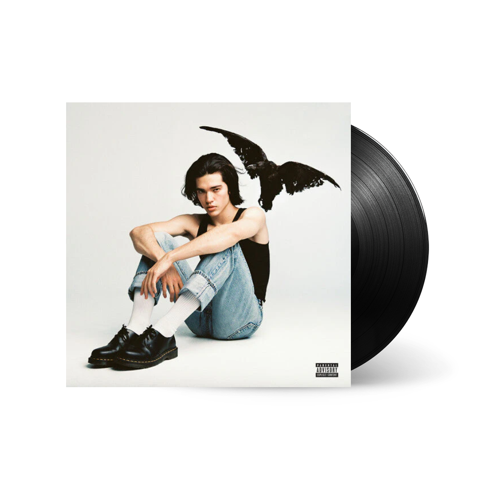 Conan Gray - Conan Gray-Kid Krow [LP]LP - uDiscover Music