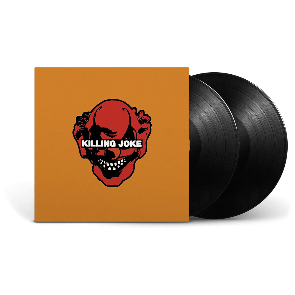 Killing Joke - Killing Joke (180g) 2LP - uDiscover Music Killing Joke - Killing Joke (180g) 2LP - uDiscover Music