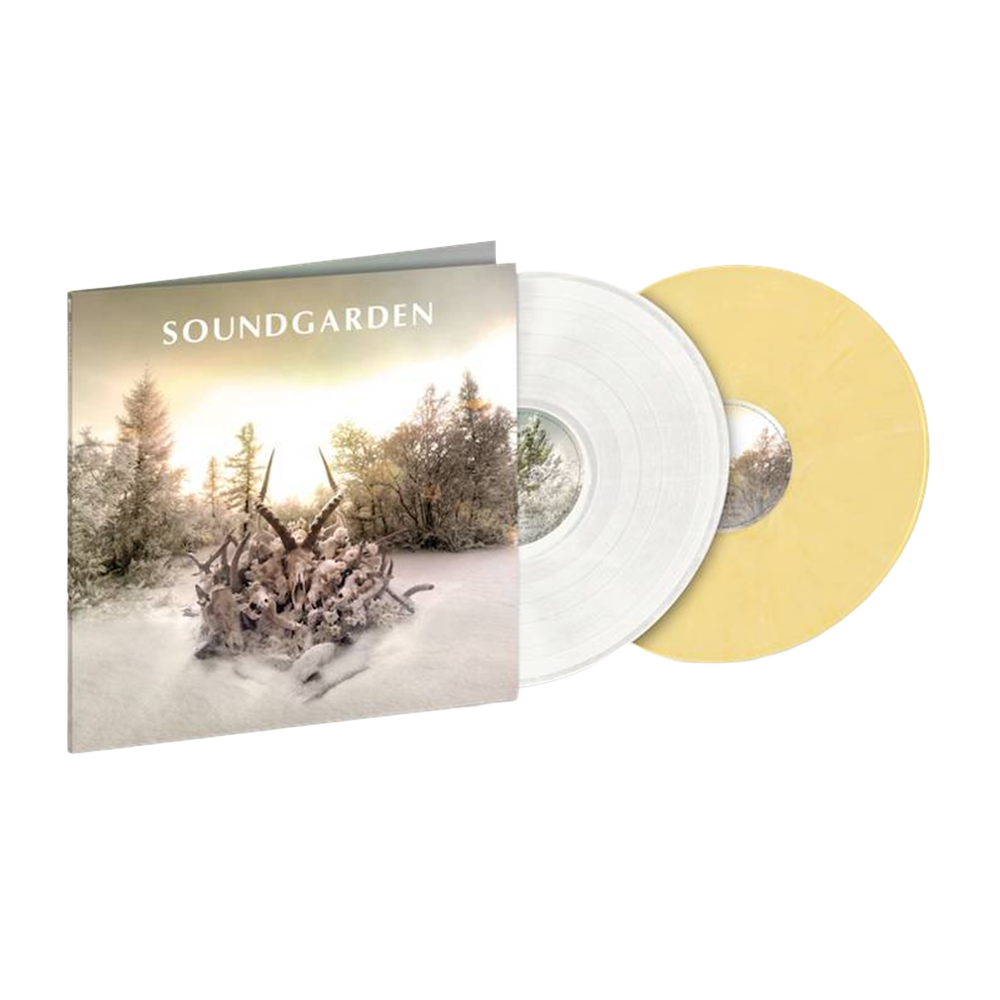 Soundgarden - Soundgarden - King Animal Limited Edition 2LP