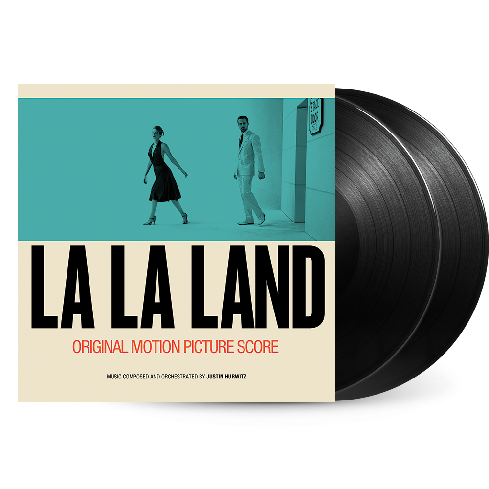 Justin Hurwitz - La La Land 2LP - uDiscover Music