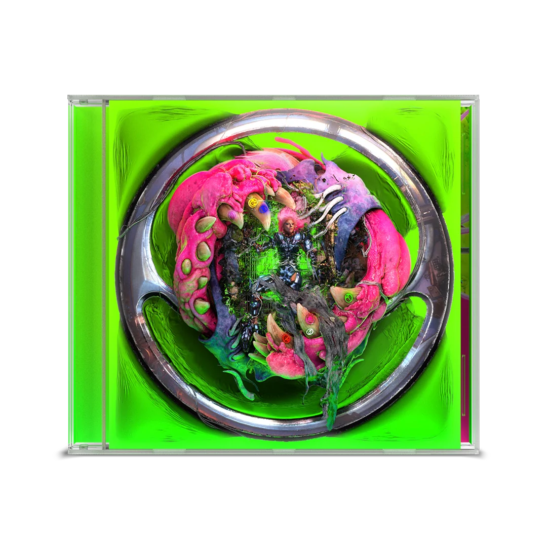 Lady Gaga Dawn Of Chromatica 1CD uDiscover Music