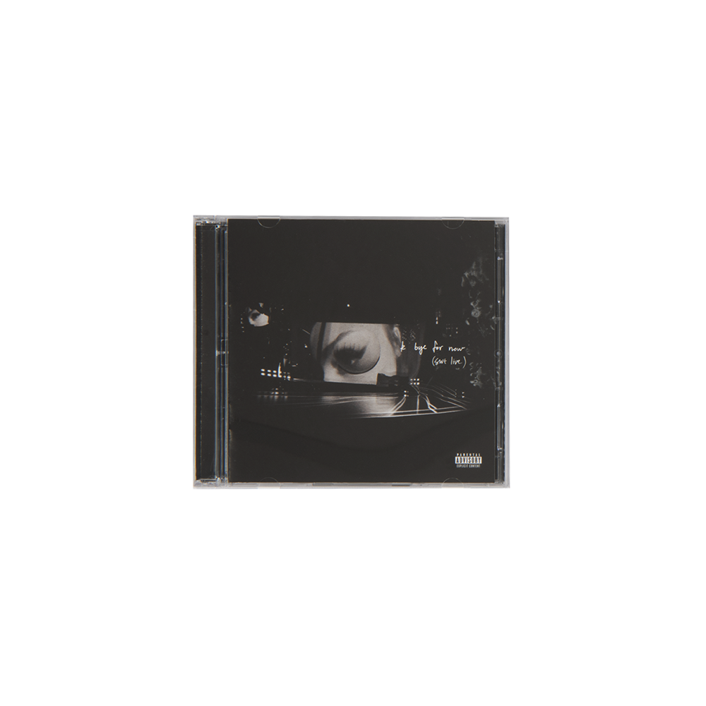Ariana Grande - Ariana Grande-k bye for now (swt live) [2 CD] CD