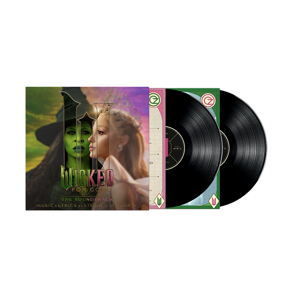 Various Artists - Wicked: For Good – The Soundtrack Standard Vinyl