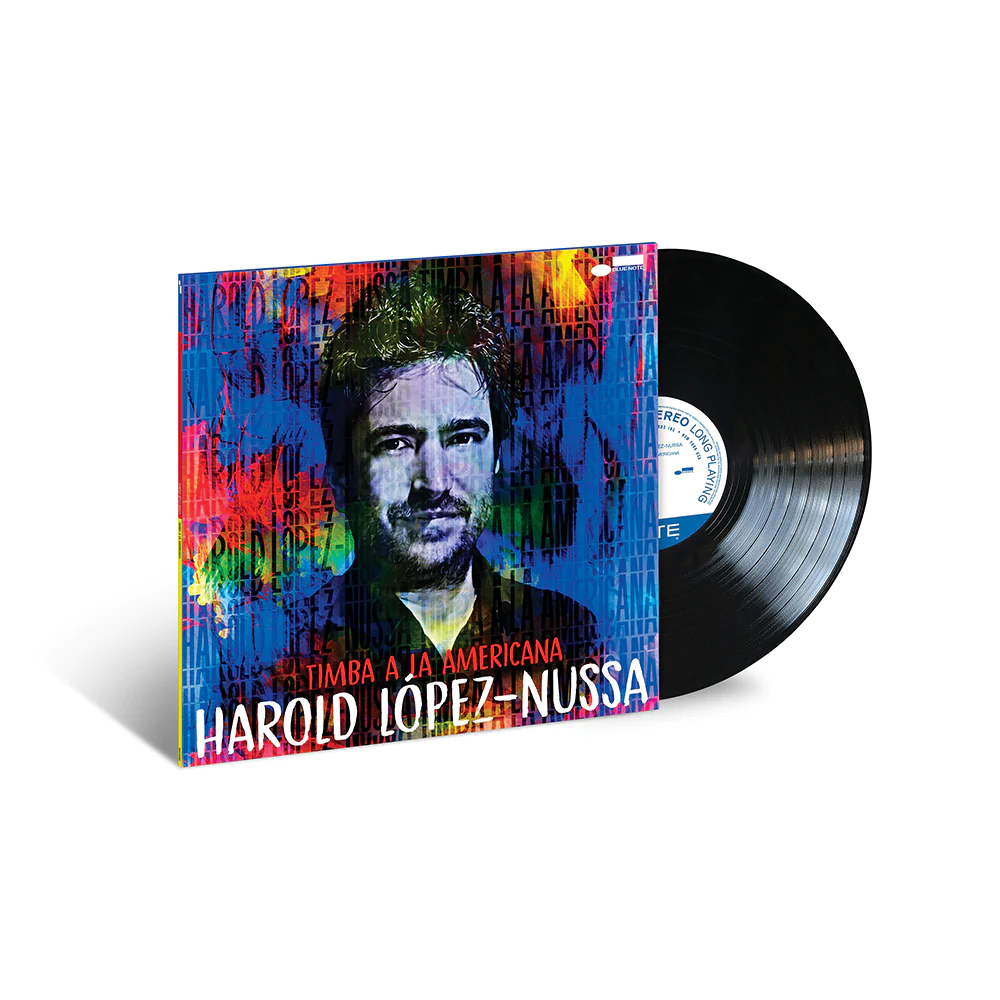Harold López-Nussa - Harold López-Nussa-Timba a la Americana [LP