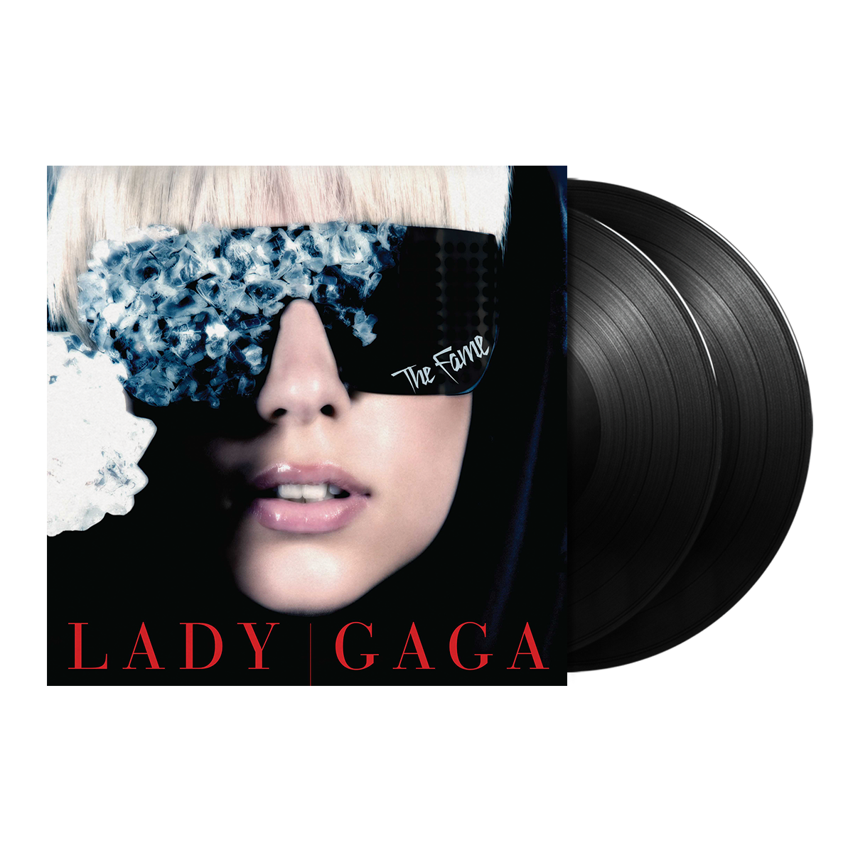 新品未開封 Lady Gaga The Fame LPレコード Lady Gaga - Lady Gaga - The Fame 2LP - uDiscover Music