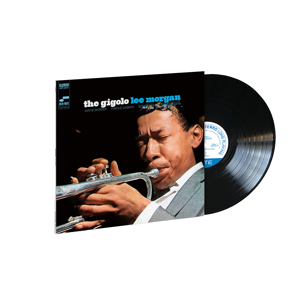 Lee Morgan The Gigolo Blue Note Classic Vinyl Series LP UDiscover lee-morgan-the-gigolo-blue-note-classic-vinyl-series-lp-udiscover