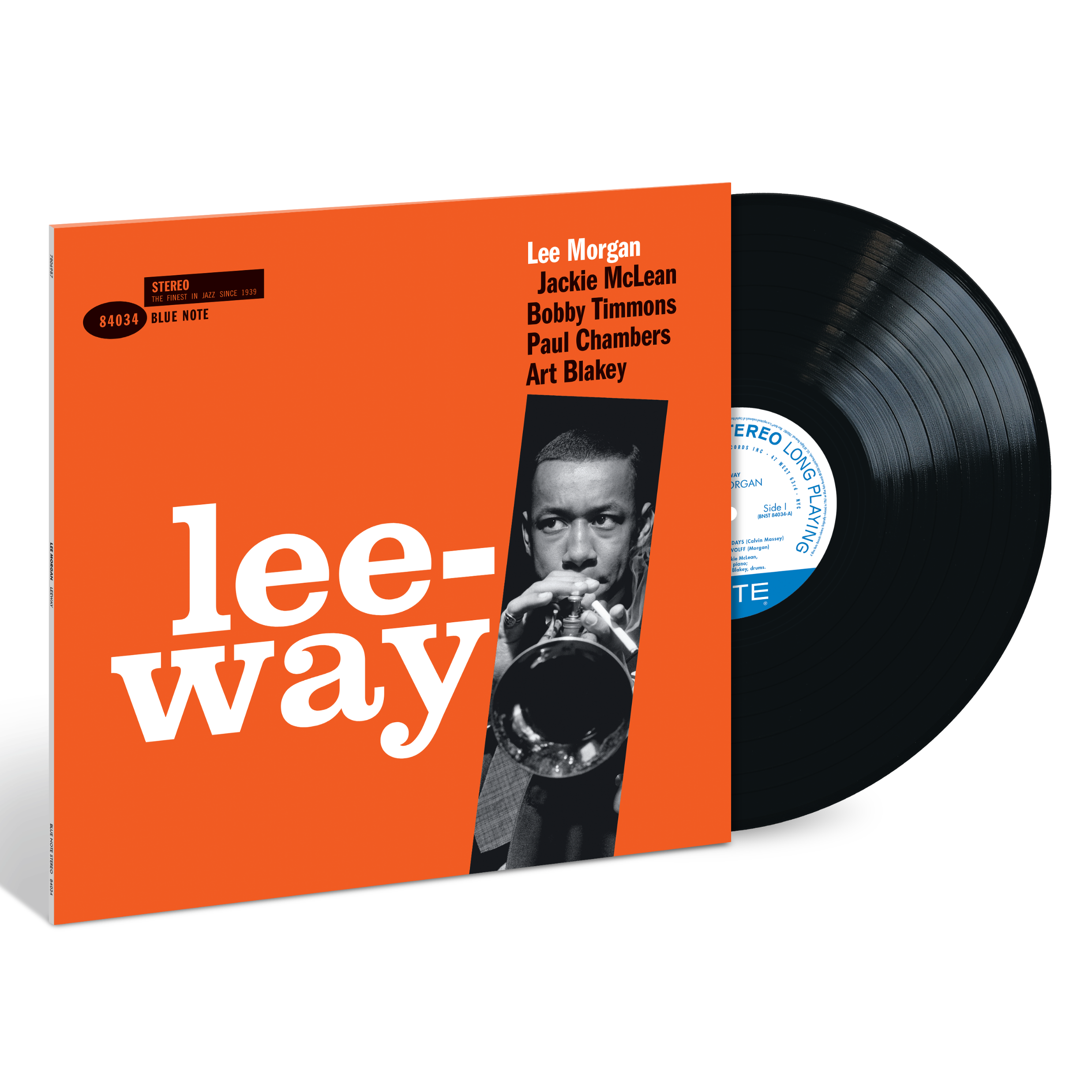 米LP Lee Morgan City Lights BLP1575 BLUE NOTE /00260 LEE MORGAN - Lee Morgan – City Lights LP (Tone Poet Vinyl Series