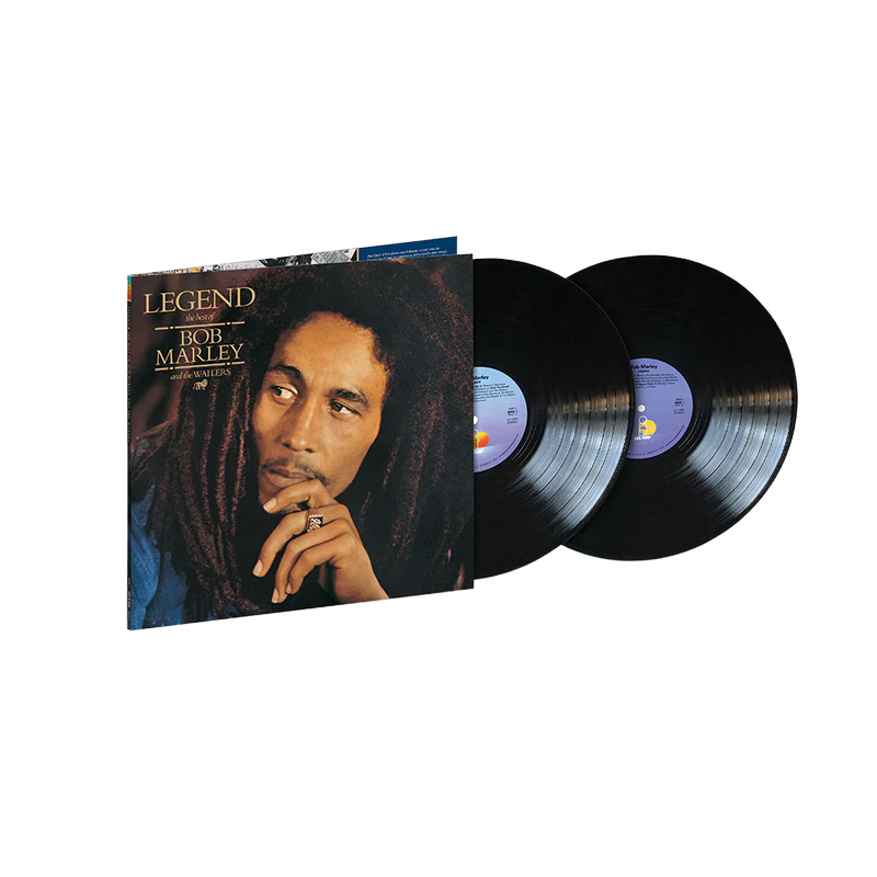Bob Marley - Legend: The Best of Bob Marley and the Wailers (35th