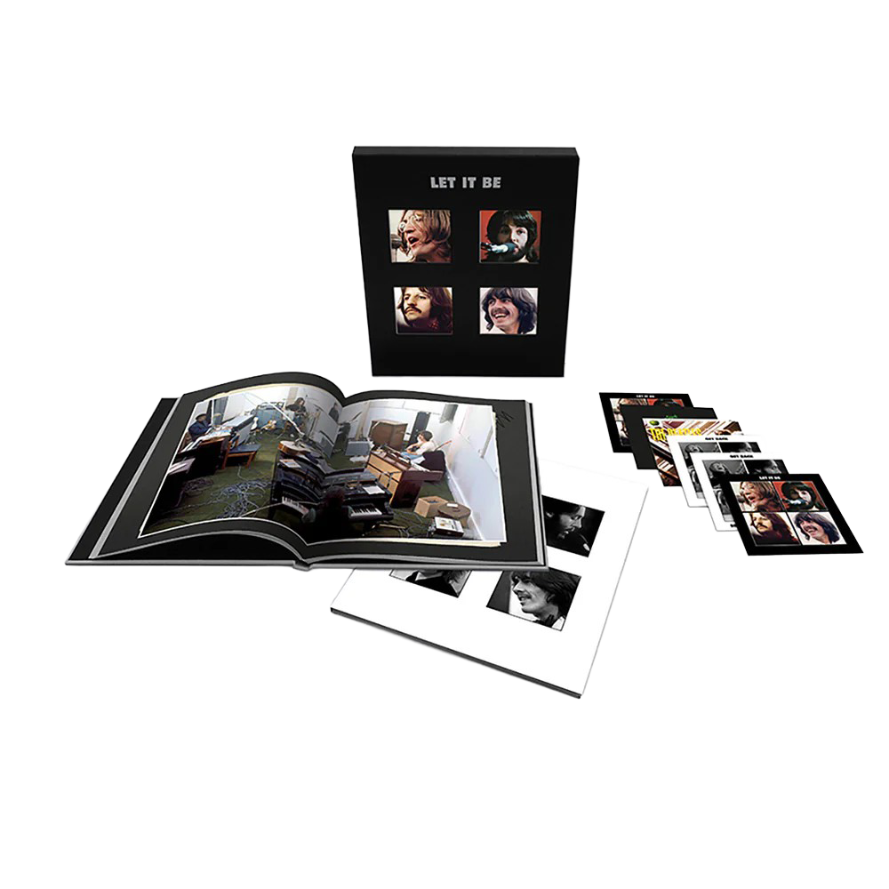 The Beatles - The Beatles - 'Let It Be' Special Edition (Super The Beatles - The Beatles - 'Let It Be' Special Edition (Super