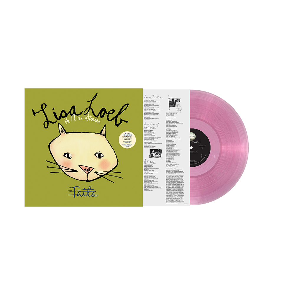 Lisa Loeb & Nine Stories - Lisa Loeb & Nine Stories - Tails (LP Lisa Loeb & Nine Stories - Lisa Loeb & Nine Stories - Tails (LP