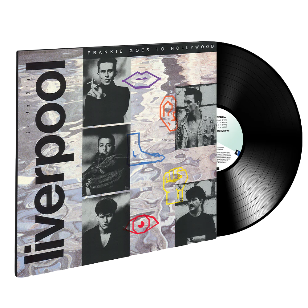Frankie Goes To Hollywood - Frankie Goes To Hollywood - Liverpool