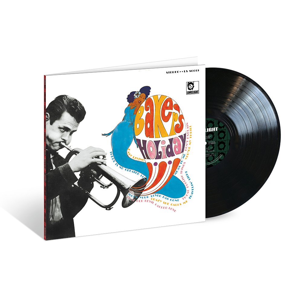 Chet Baker - Chet Baker - Baker's Holiday (Acoustic Sounds Vinyl