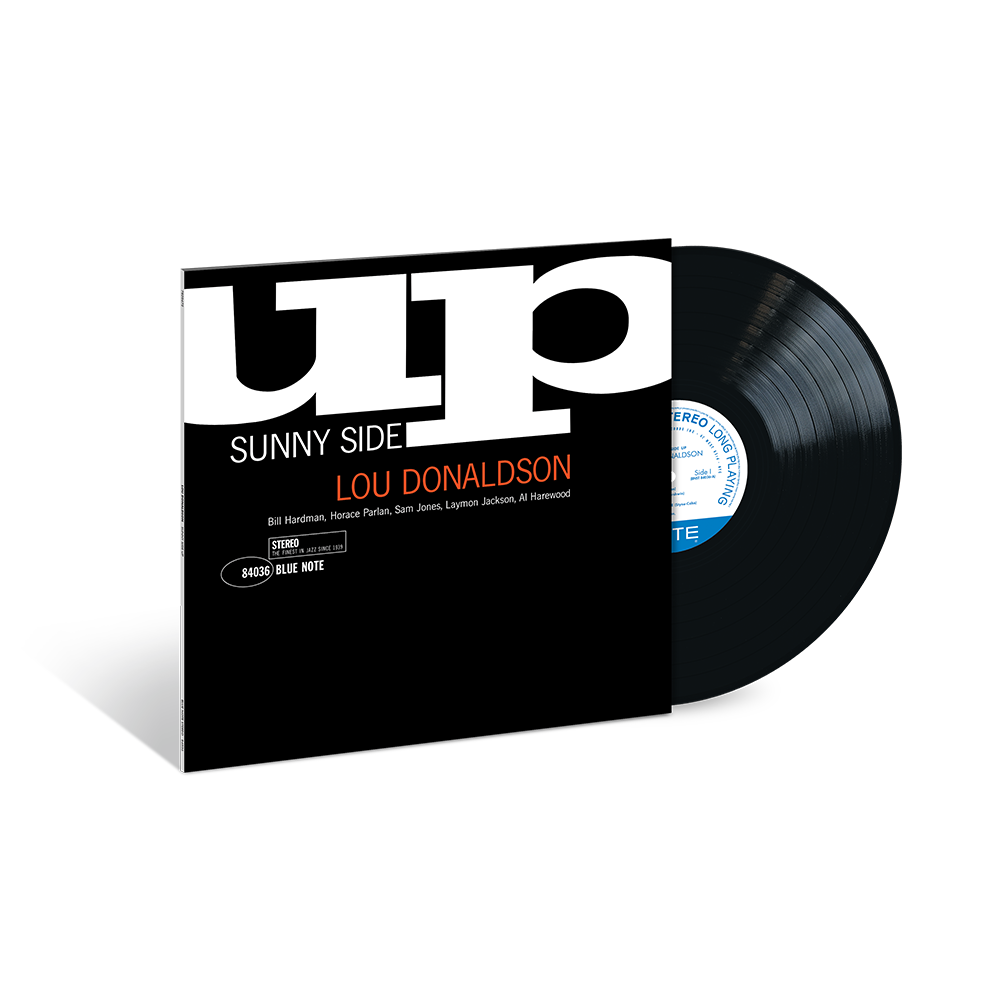 Lou Donaldson - Lou Donaldson - Sunny Side Up (Blue Note Classic