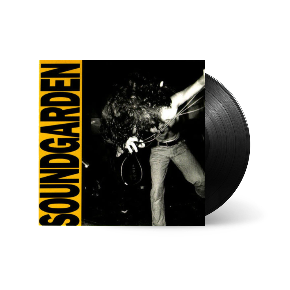 Soundgarden - Soundgarden-Louder Than Love [LP]LP - uDiscover Music