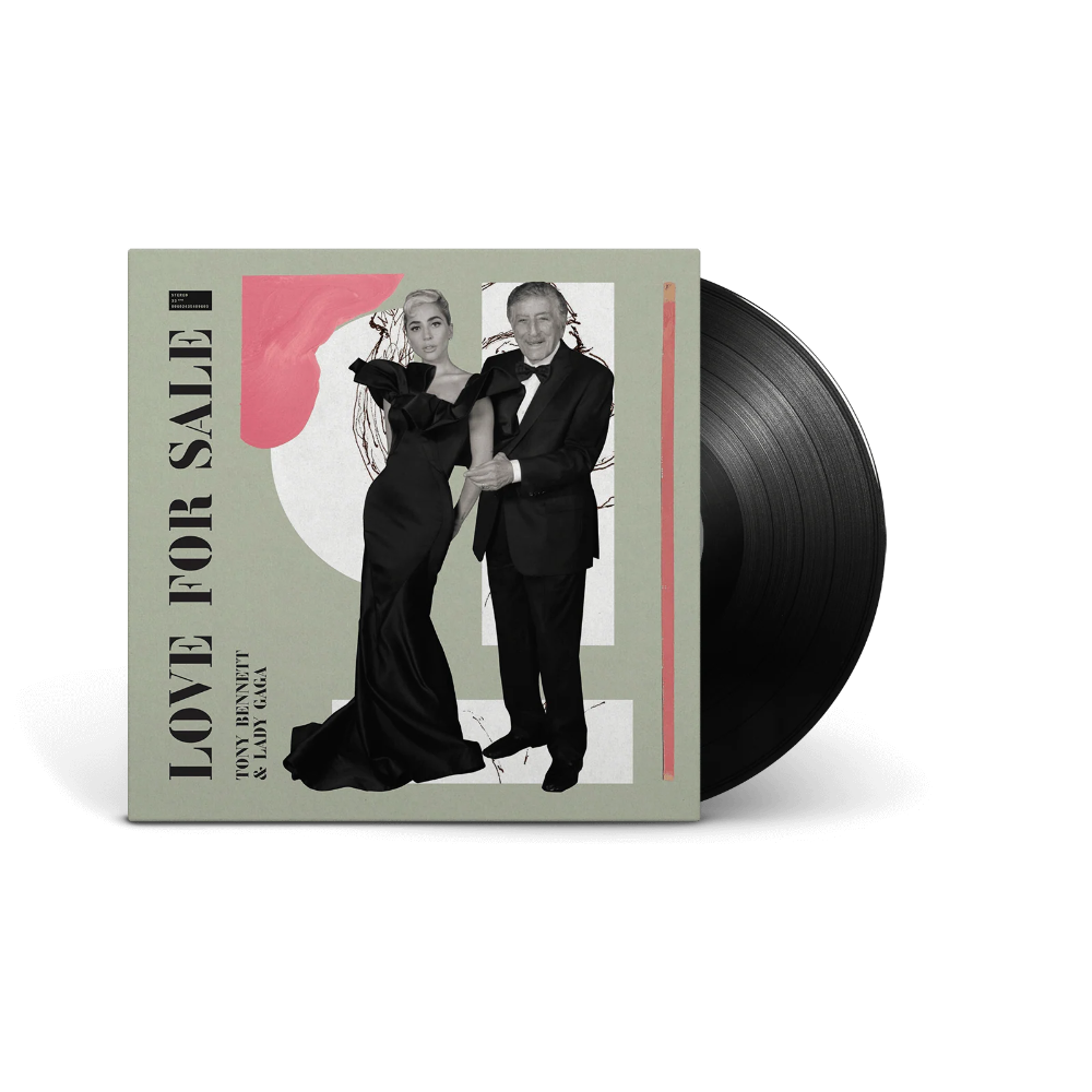 Tony Bennett & Lady Gaga - Tony Bennett, Lady Gaga-Love For Sale