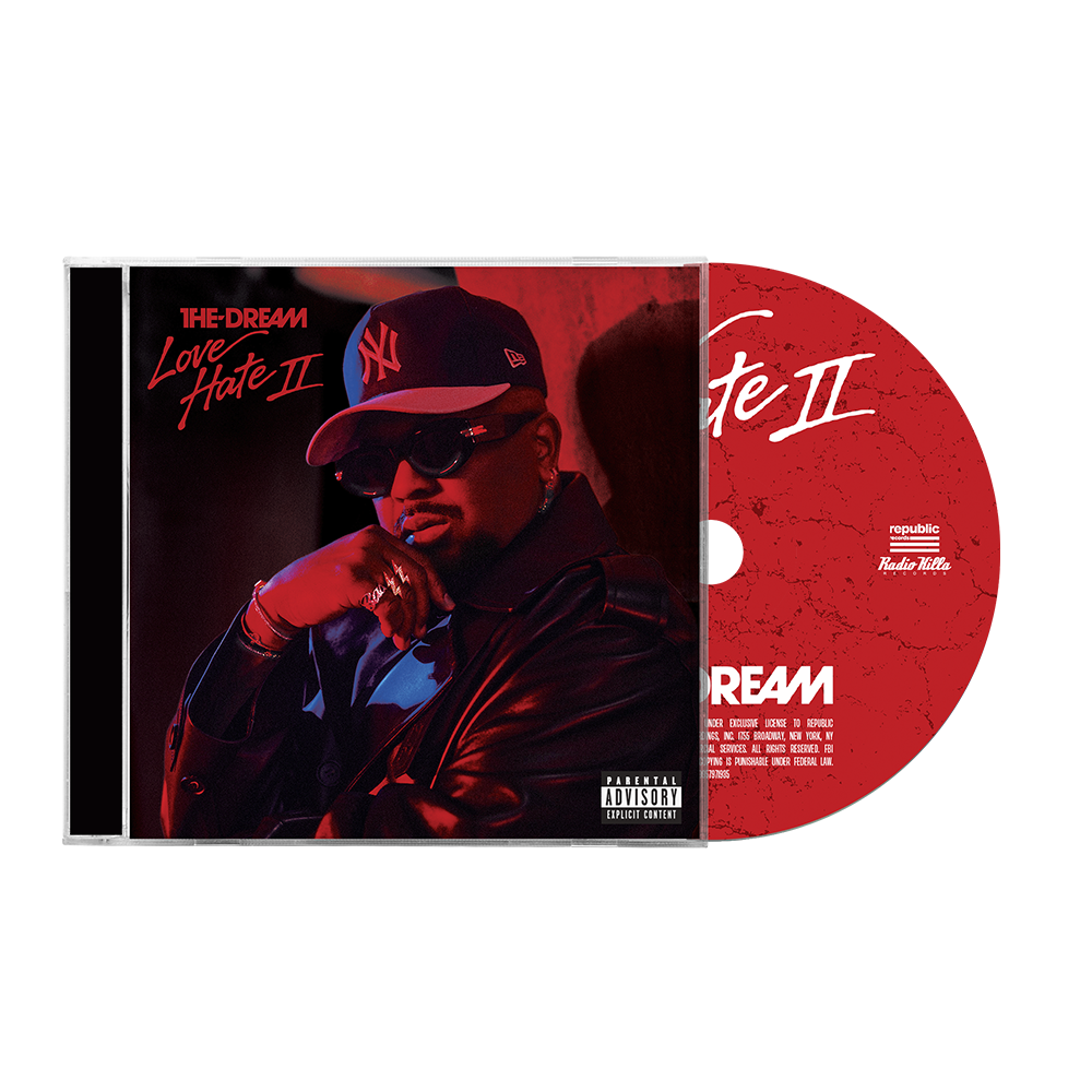 その他 DREAM [CD] The Dream - Love/Hate II 1CD - uDiscover Music