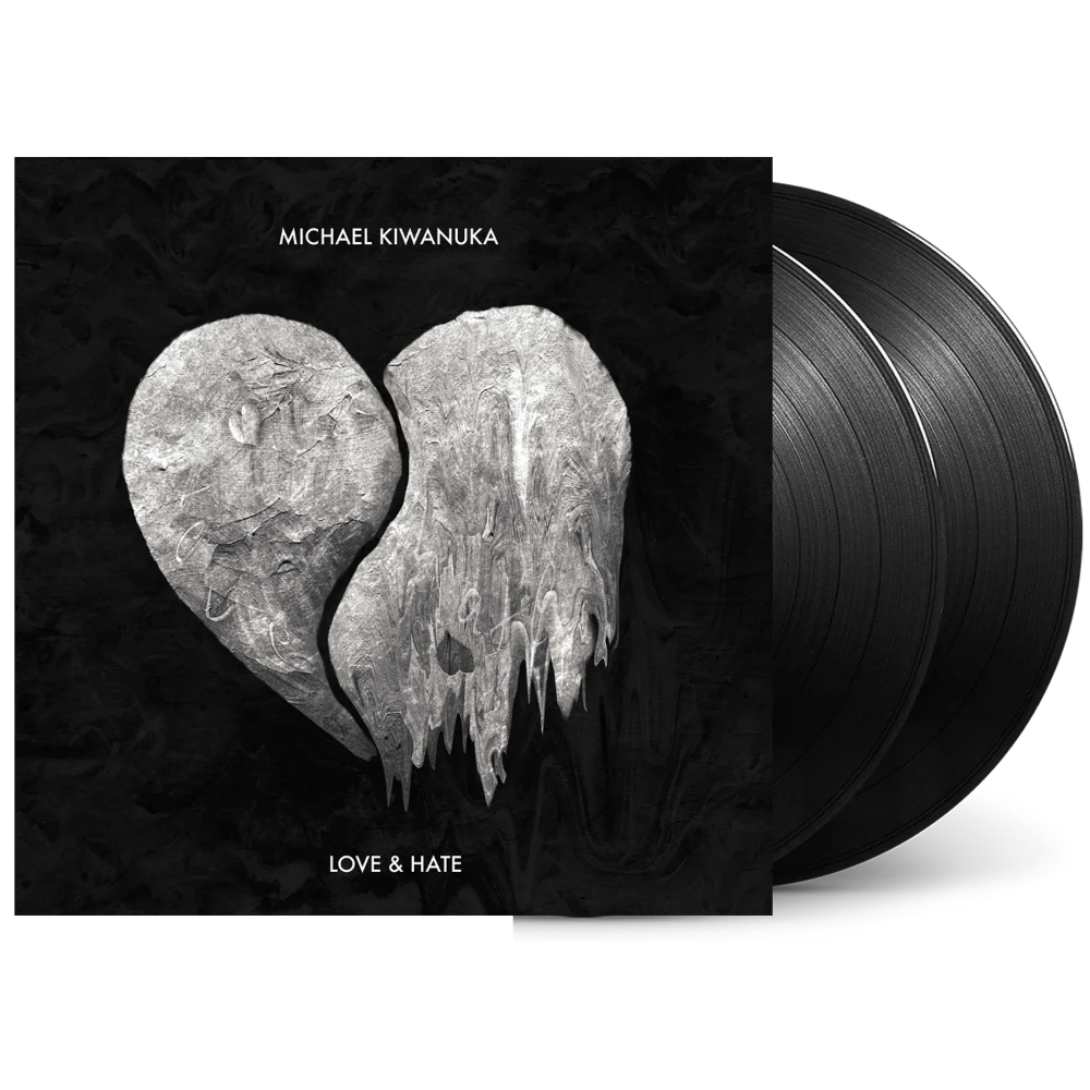 Michael Kiwanuka - Michael Kiwanuka-Love & Hate [2 LP] LP