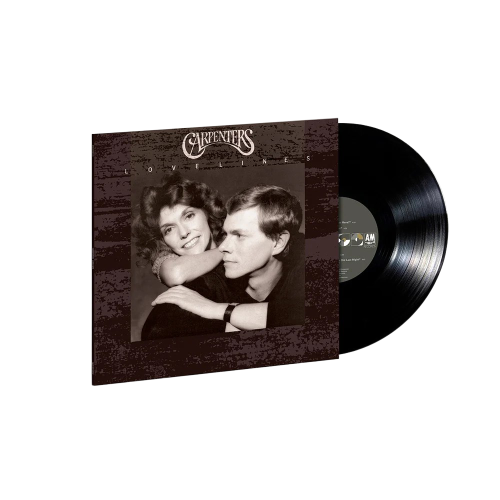 Carpenters - Carpenters - Lovelines LP - uDiscover Music
