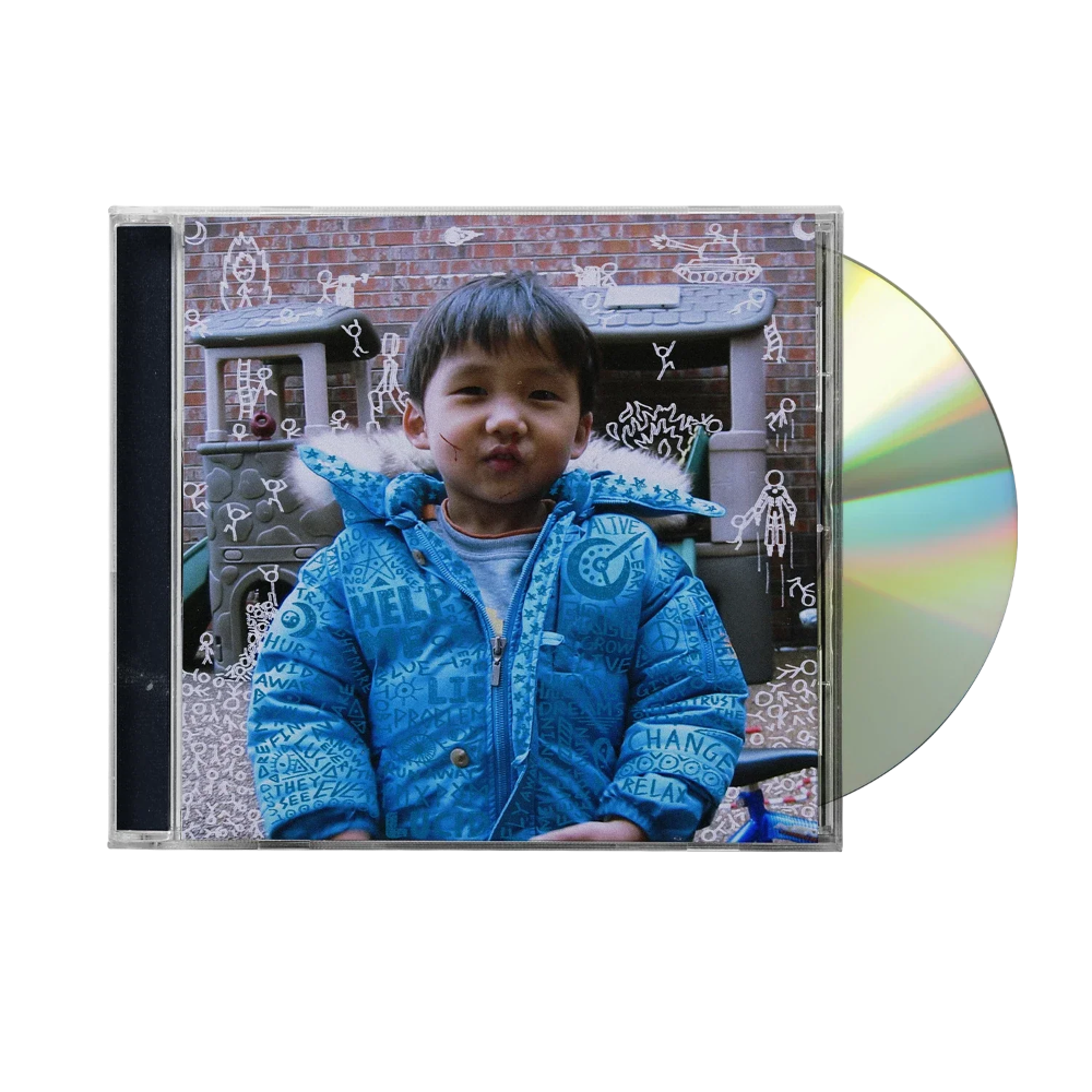 BoyWithUke - BoyWithUke-Lucid Dreams CD - uDiscover Music