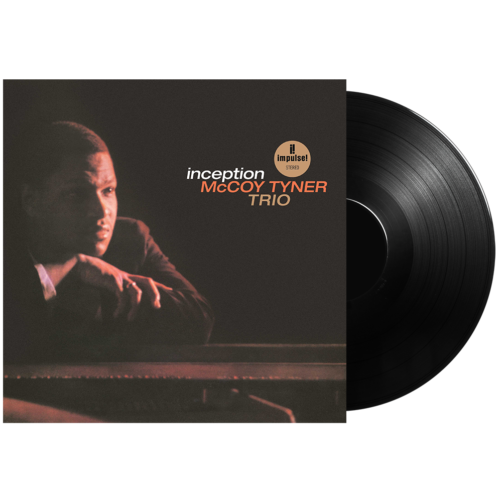 McCoy Tyner Trio - Inception 1LP - uDiscover Music