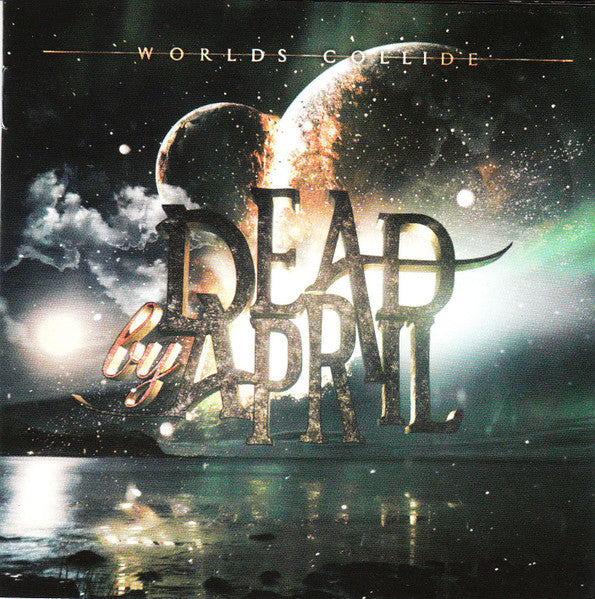 Dead by April - Worlds Collide 1CD - uDiscover Music